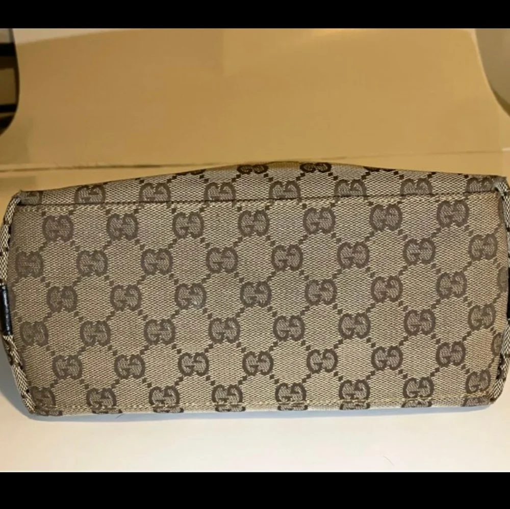 GUCCI VINTAGE BUNDLE 1 GUCCI ABBEY & 1 VINTAGE JACKIE GUCCI BAG  Pre-loved EUC - Picture 12 of 16